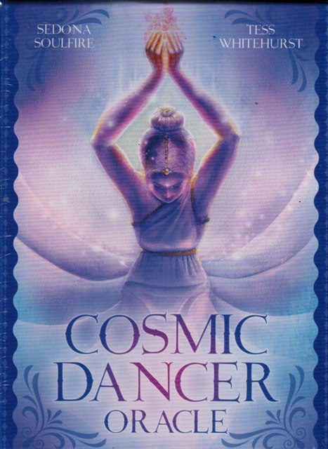 Cosmic Dancer Oracle | Cairns Crystal Ball Bookstore