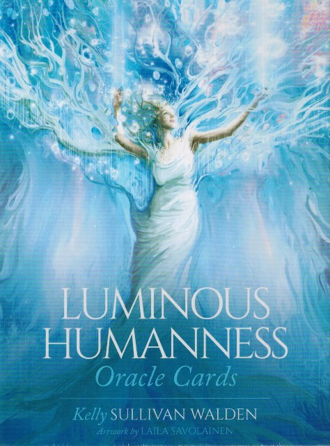 Luminous Humanness Oracle Deck | Cairns Crystal Ball Bookstore